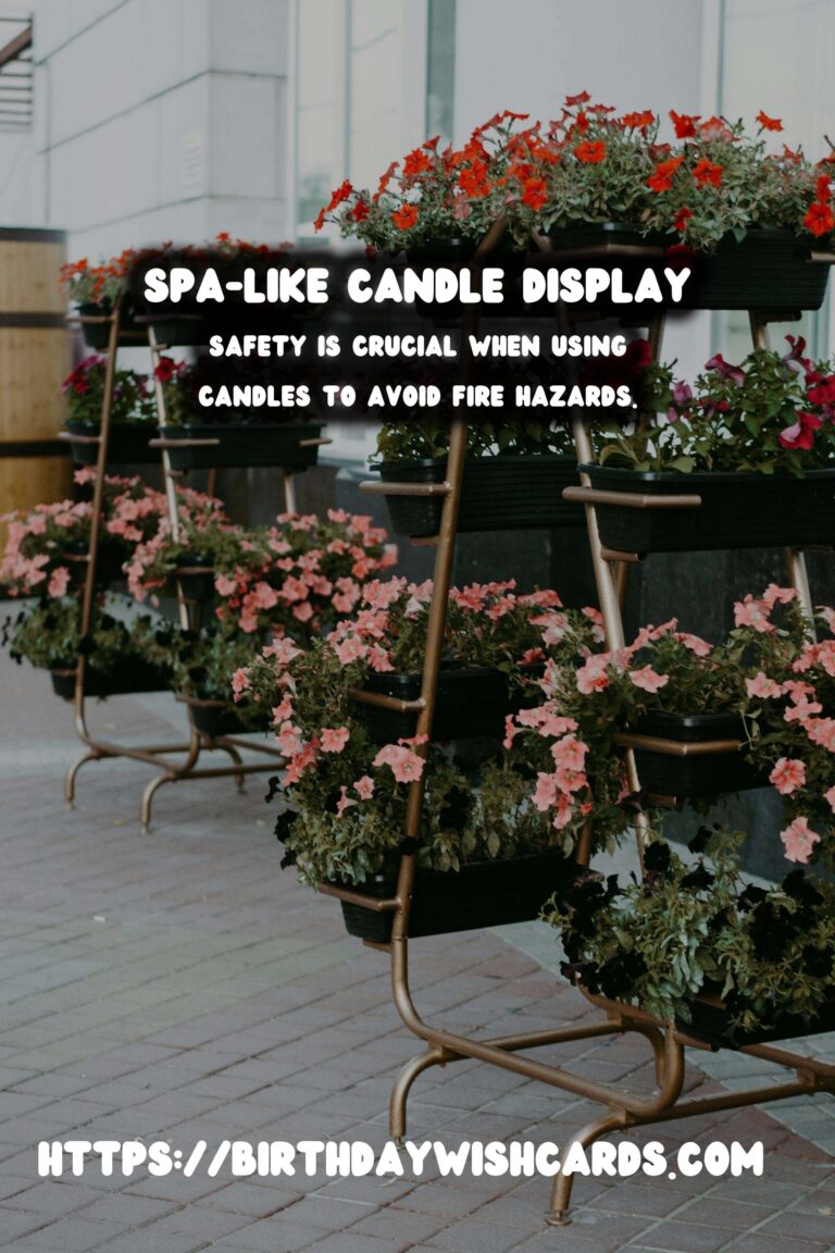 Decorating with Candles for a Spa-like Retreat: Transform Your Space
