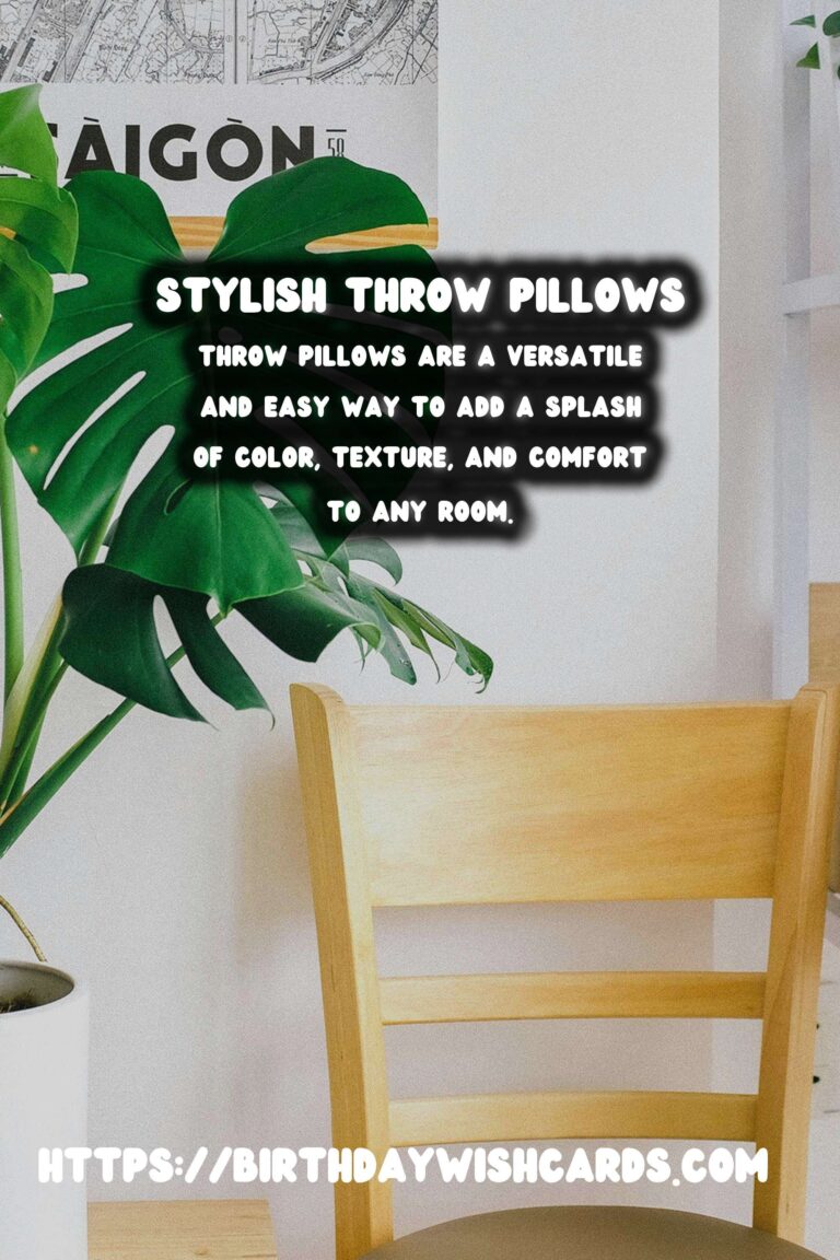 Decorating with Throw Pillows: Mastering the Art of Pattern Mixing