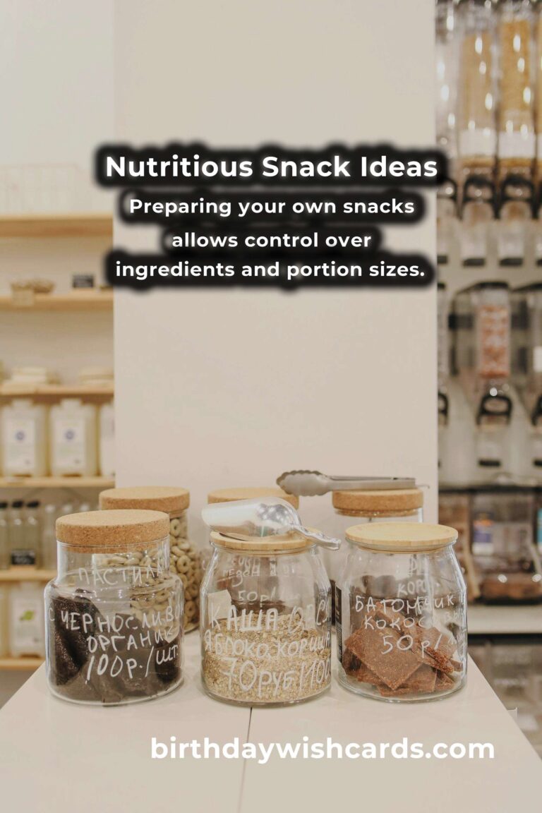 Delicious and Nutritious Healthy Snack Recipes for Busy Professionals