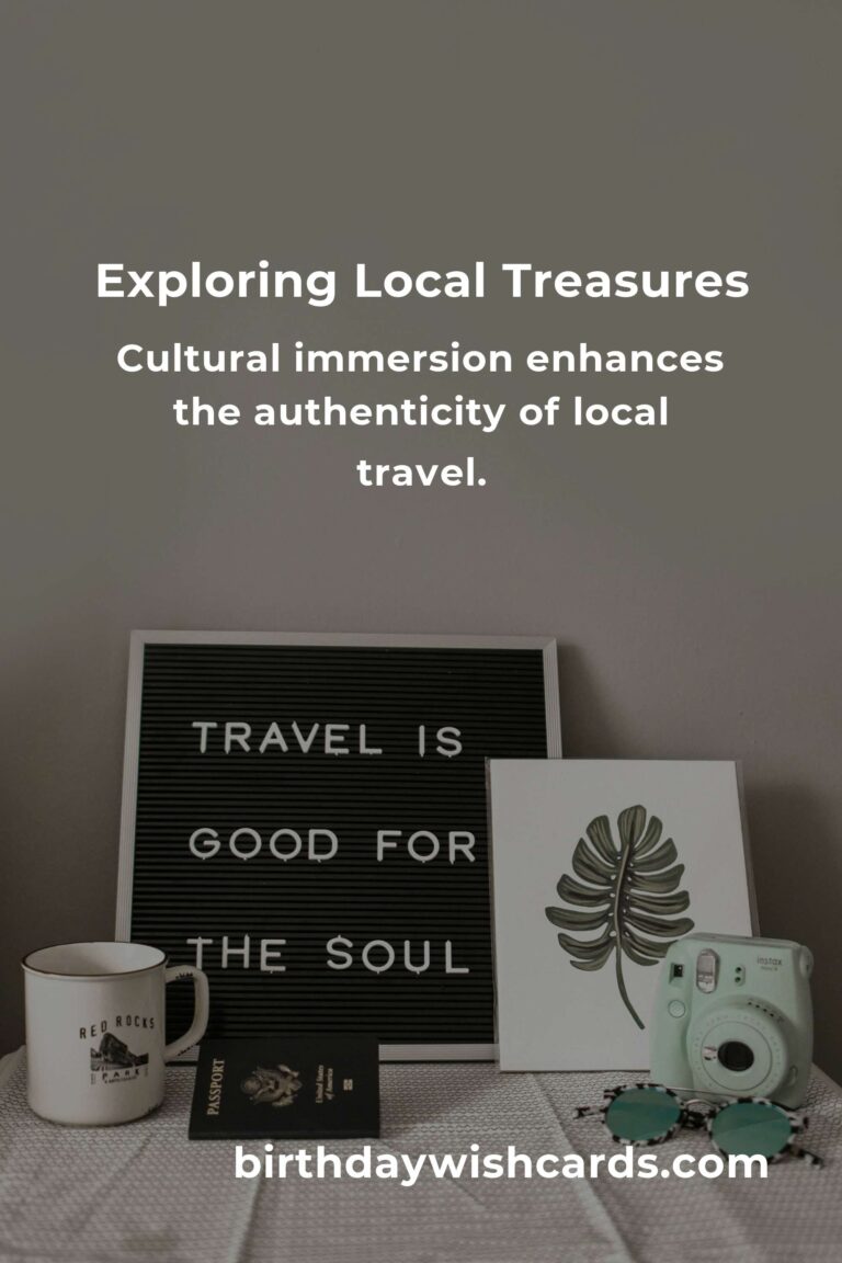 Demystifying Advanced Local Travel: A Comprehensive Guide