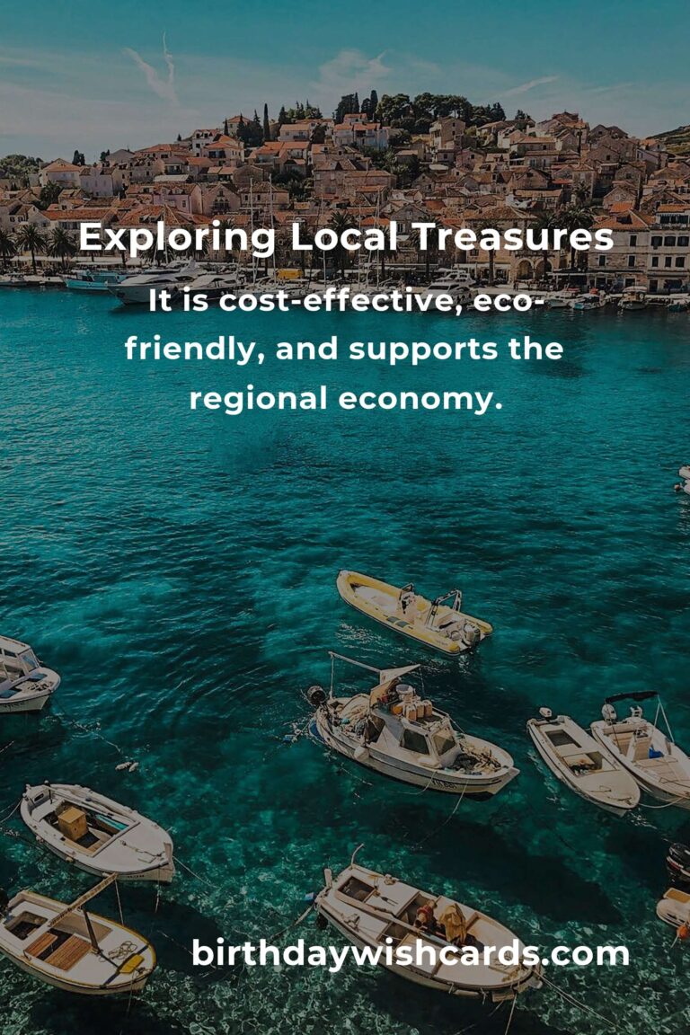 Demystifying Advanced Local Travel: A Comprehensive Guide