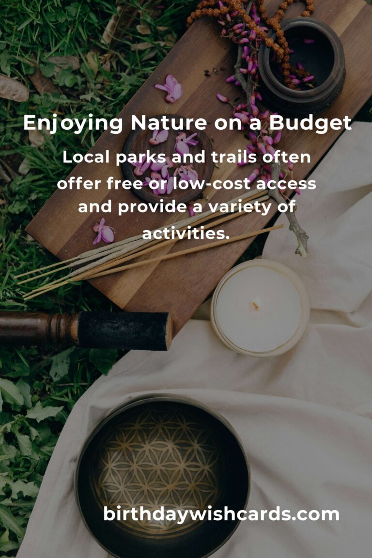 Demystifying Budget-Friendly Outdoor Activities: Enjoy Nature Without Breaking the Bank