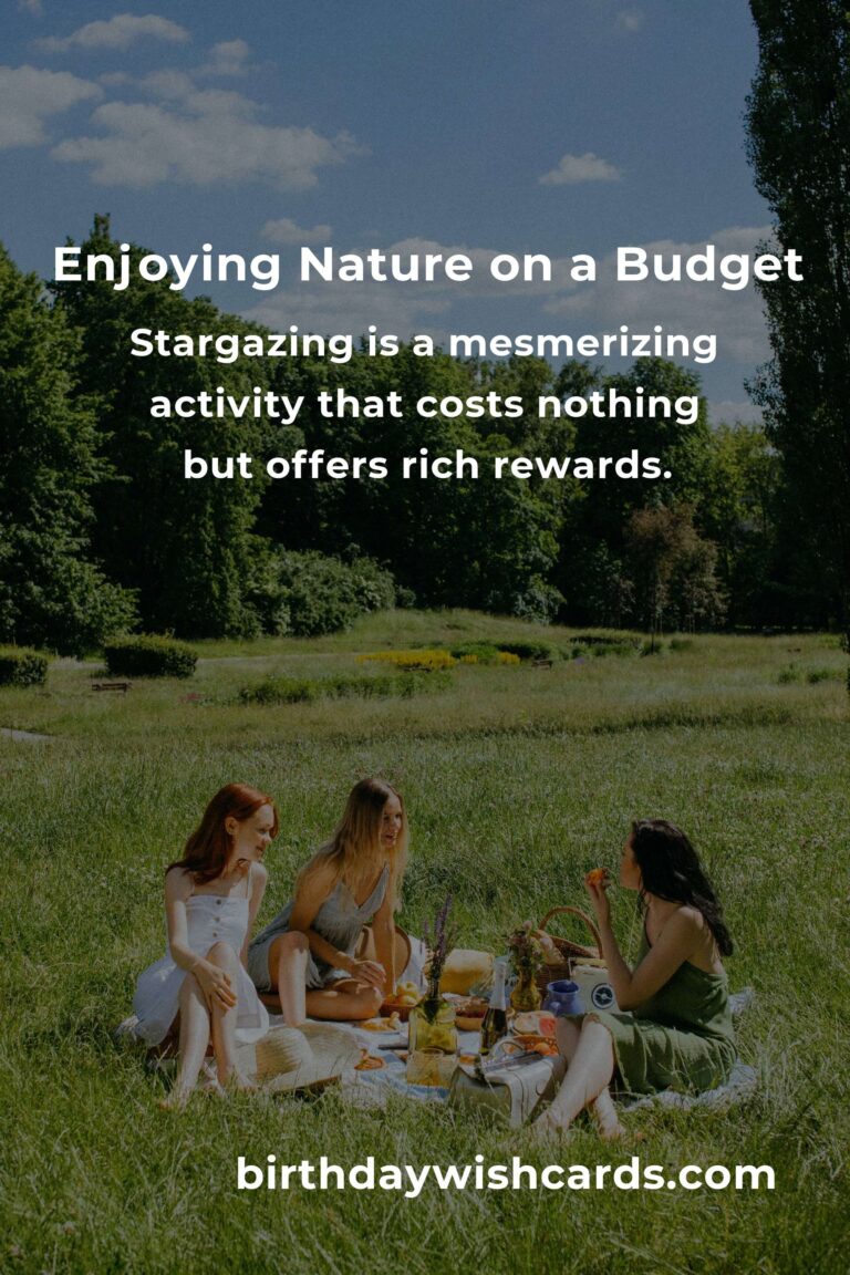 Demystifying Budget-Friendly Outdoor Activities: Enjoy Nature Without Breaking the Bank