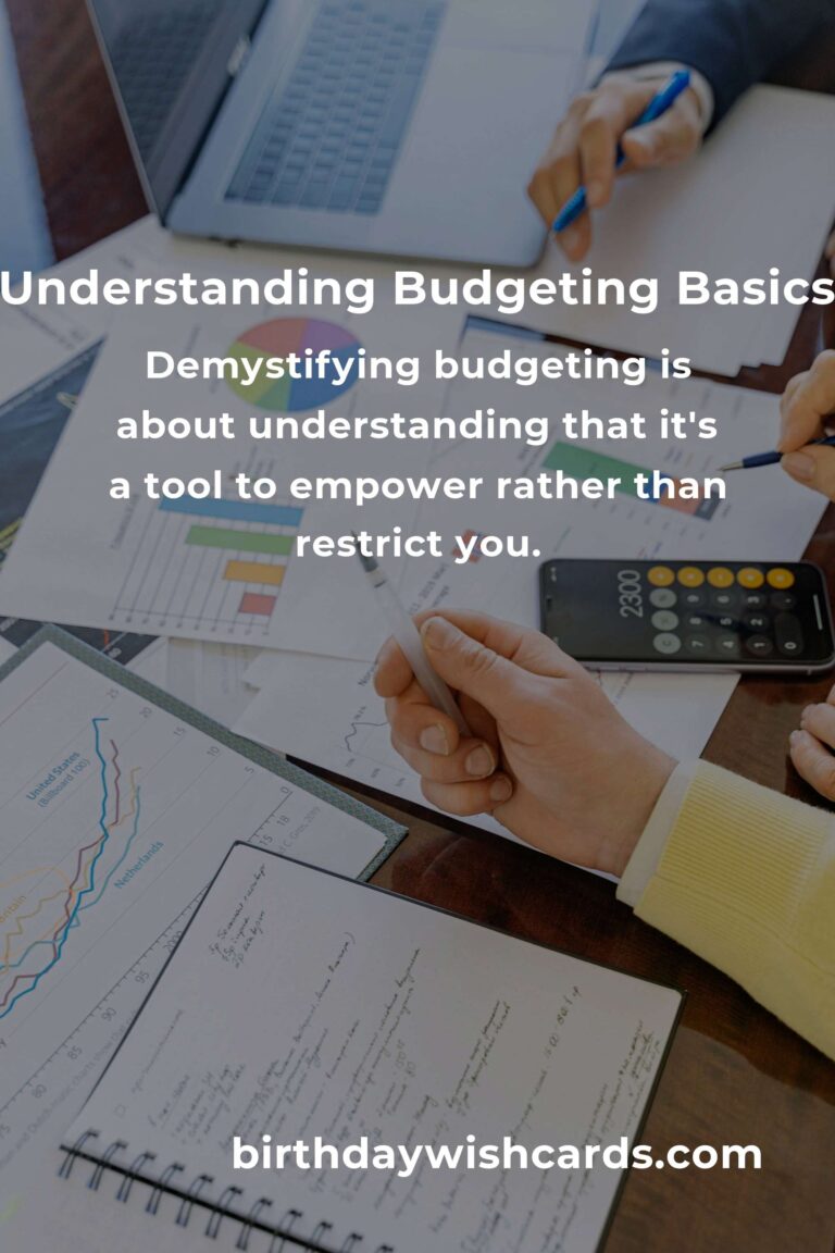 Demystifying Budgeting Insights: A Comprehensive Guide