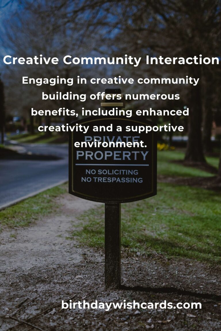 Demystifying Creative Community Building: Strategies and Benefits
