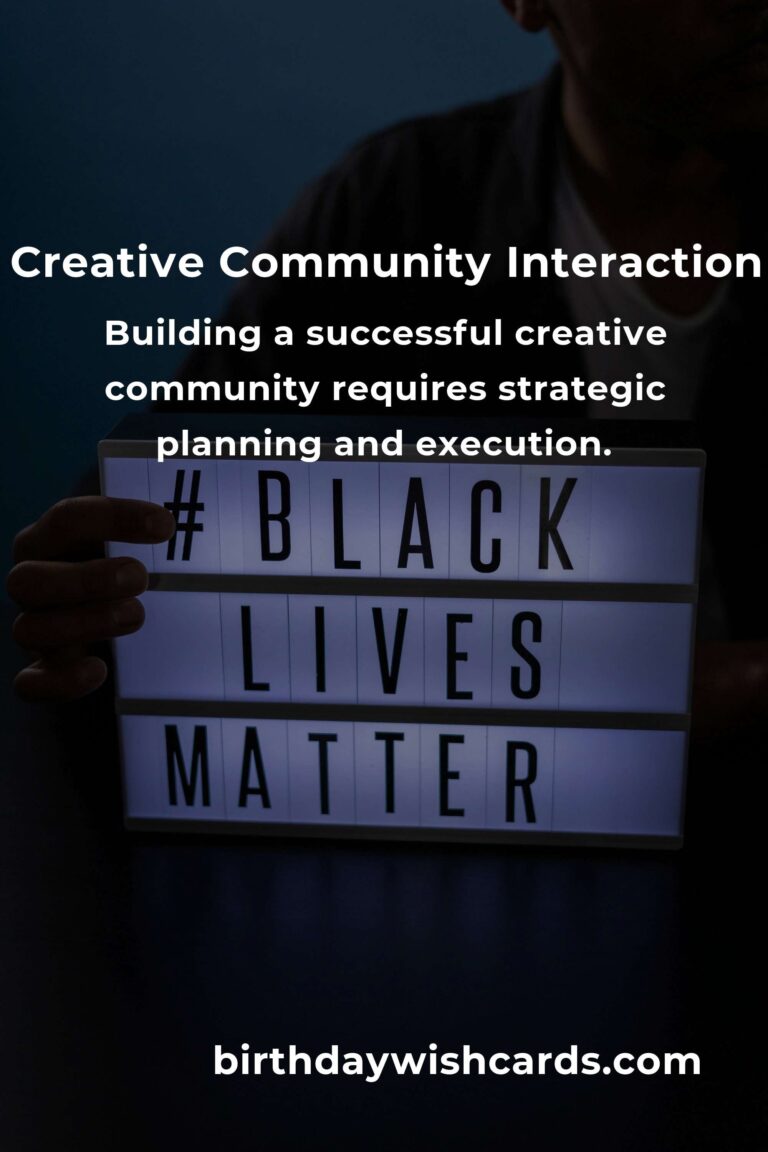 Demystifying Creative Community Building: Strategies and Benefits