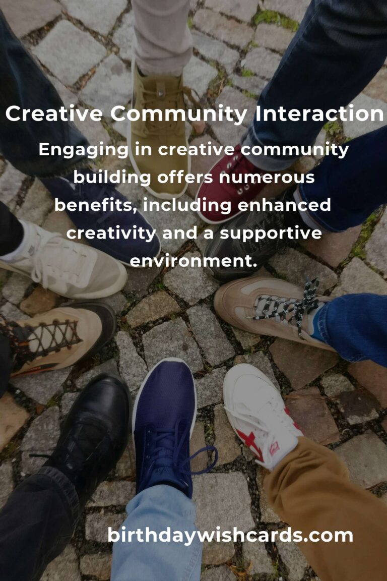 Demystifying Creative Community Building: Strategies and Benefits