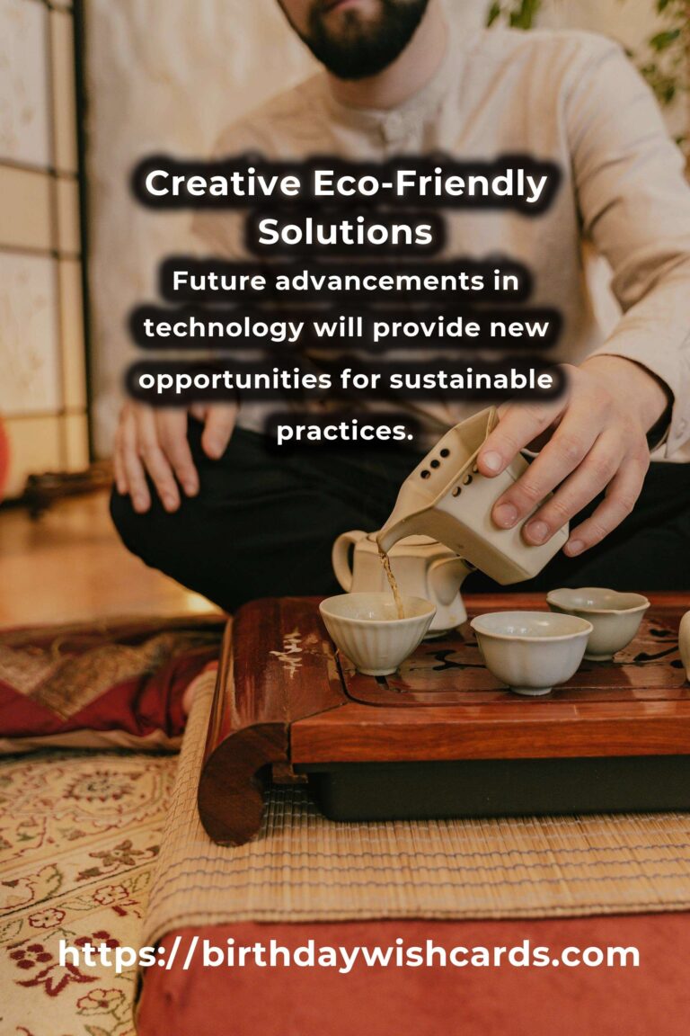 Demystifying Creative Eco-Friendly Practices for a Sustainable Future
