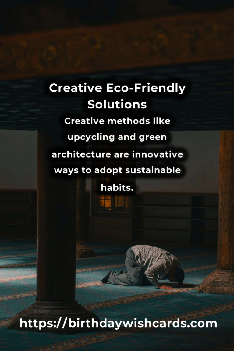 Demystifying Creative Eco-Friendly Practices for a Sustainable Future