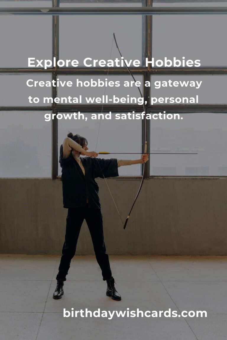 Demystifying Creative Hobbies: A Comprehensive Guide