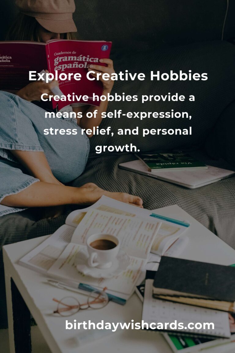 Demystifying Creative Hobbies: A Comprehensive Guide
