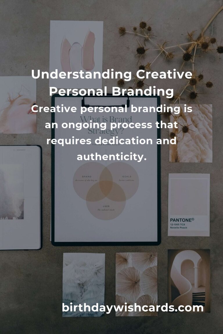 Demystifying Creative Personal Branding: A Comprehensive Guide