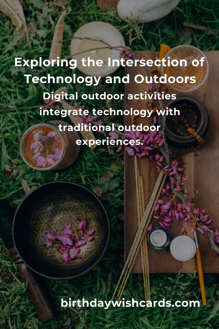 Demystifying Digital Outdoor Activities: A Comprehensive Guide