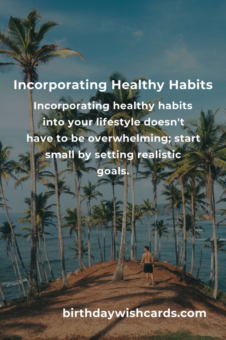 Demystifying Effective Healthy Habits for a Better Lifestyle