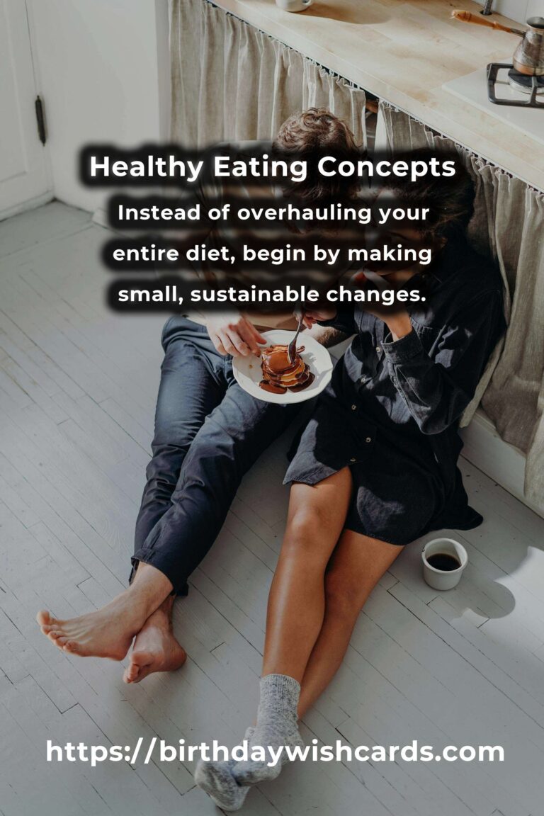 Demystifying Healthy Eating Ideas: A Comprehensive Guide