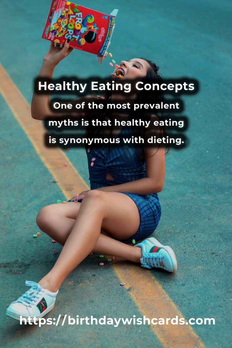 Demystifying Healthy Eating Ideas: A Comprehensive Guide