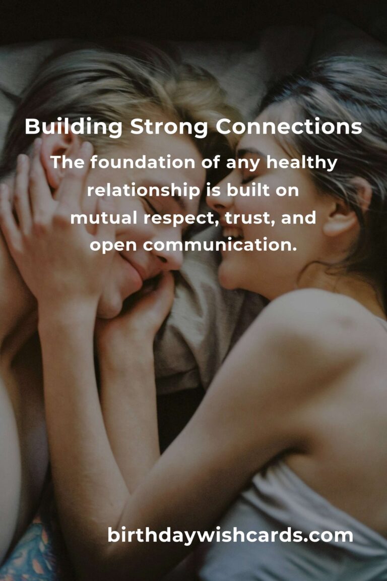 Demystifying Healthy Relationships: Building Strong Connections