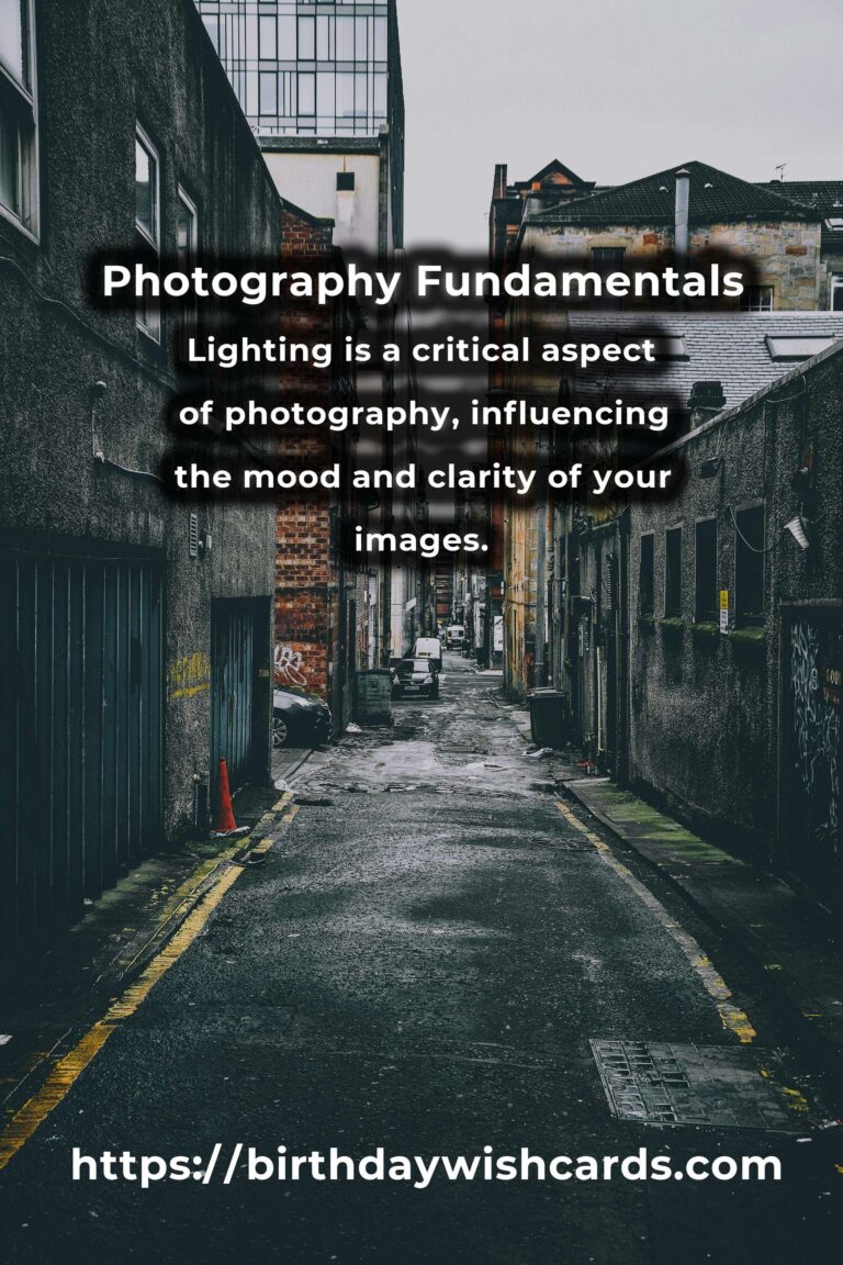 Demystifying Photography Fundamentals: Essential Ideas for Beginners