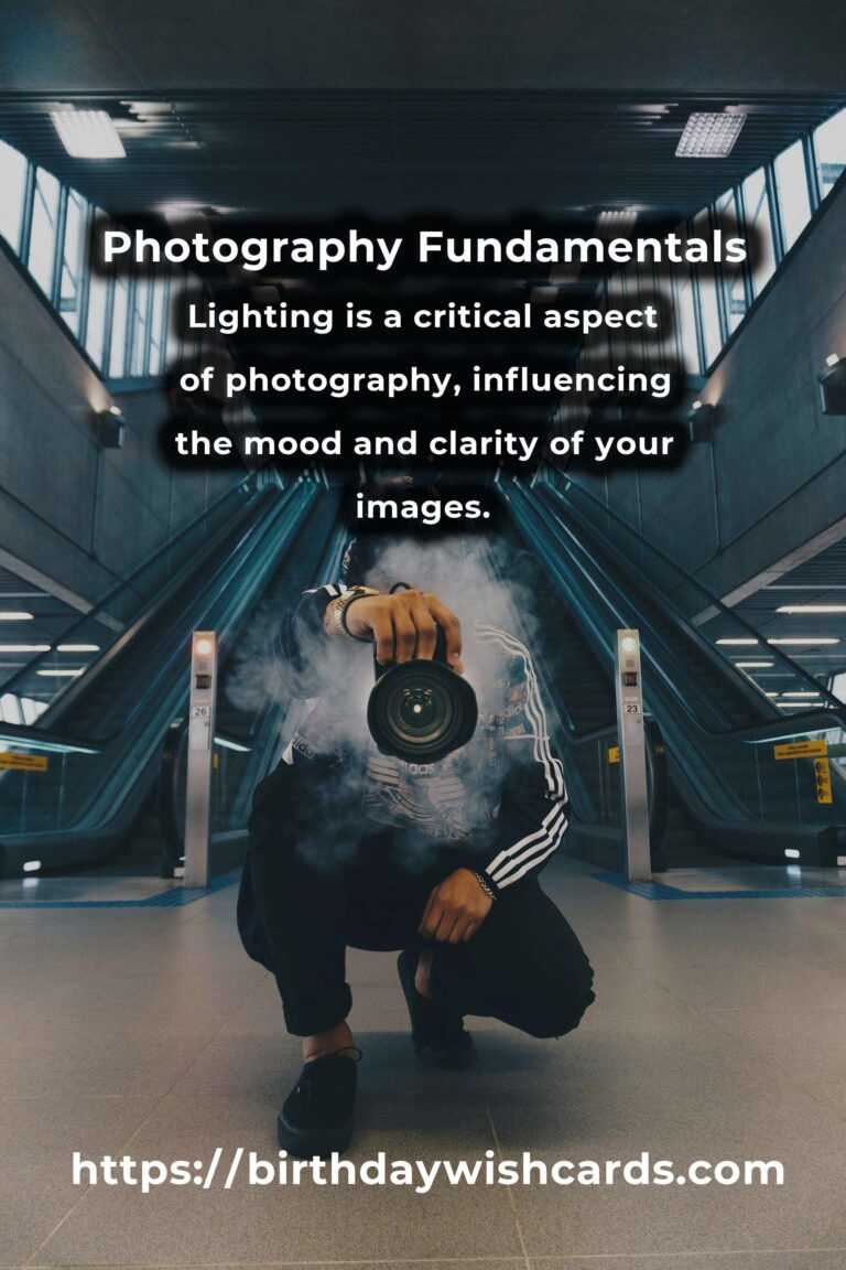 Demystifying Photography Fundamentals: Essential Ideas for Beginners