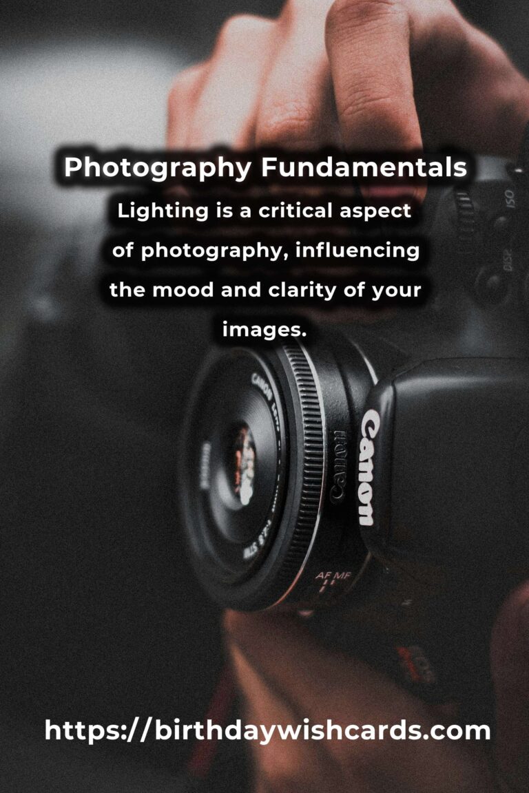 Demystifying Photography Fundamentals: Essential Ideas for Beginners