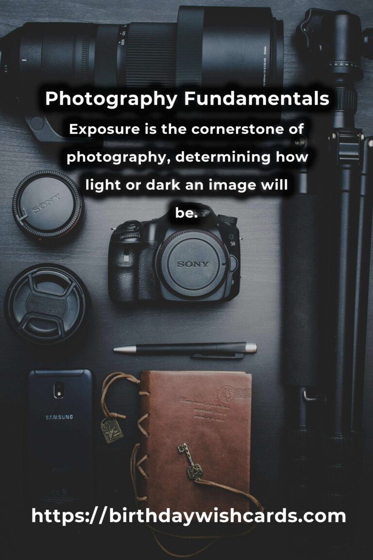 Demystifying Photography Fundamentals: Essential Ideas for Beginners