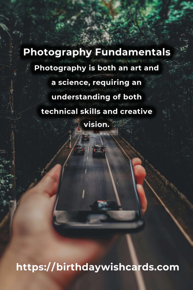 Demystifying Photography Fundamentals: Essential Ideas for Beginners