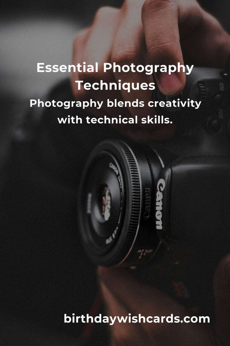 Demystifying Photography Fundamentals for Beginners