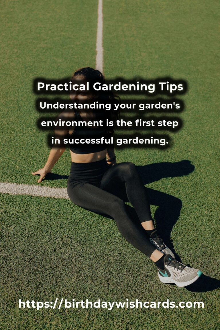Demystifying Practical Gardening Tips for Every Gardener