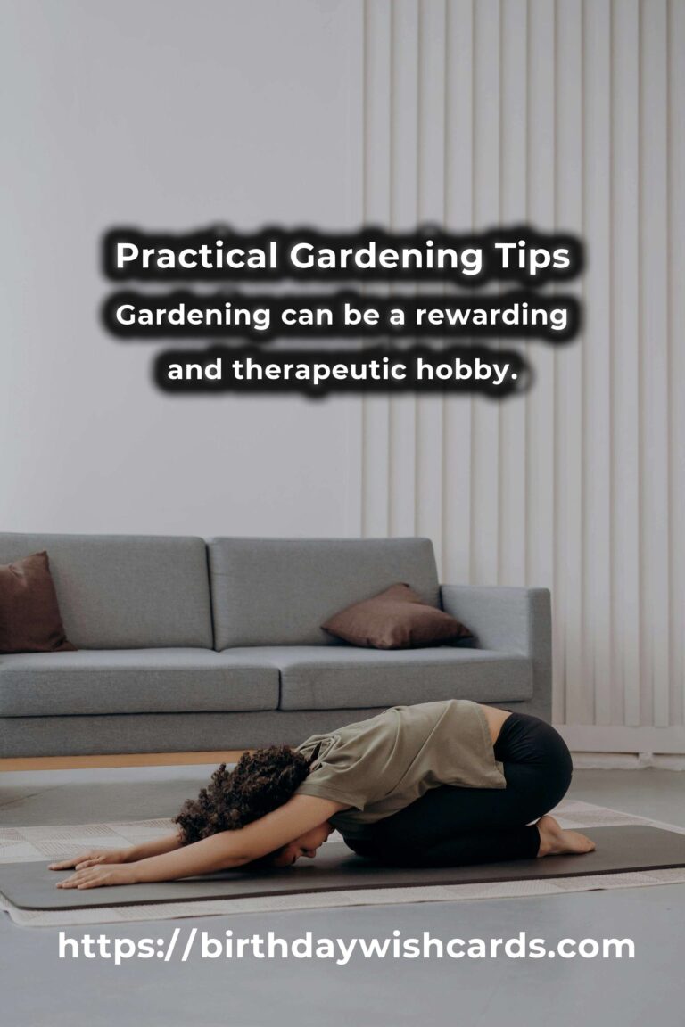 Demystifying Practical Gardening Tips for Every Gardener