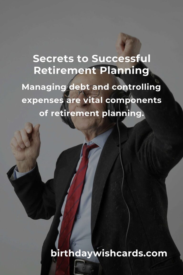 Demystifying Retirement Planning Secrets for a Secure Future