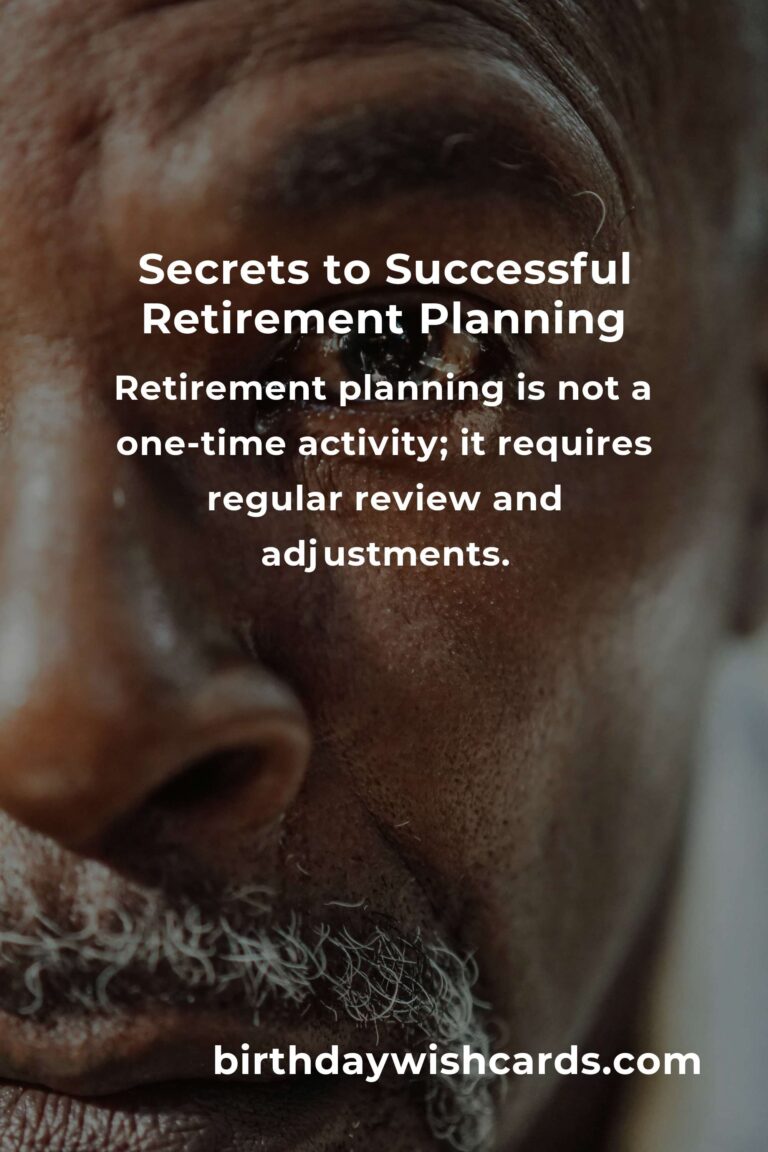 Demystifying Retirement Planning Secrets for a Secure Future