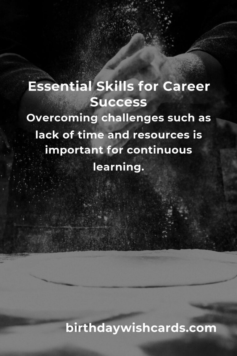 Demystifying Skill Development Lessons for a Successful Career