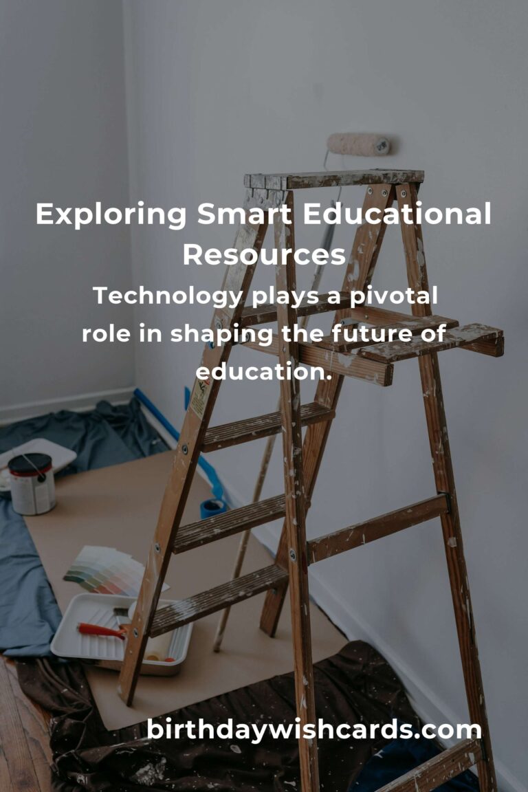 Demystifying Smart Educational Resources: A Comprehensive Guide