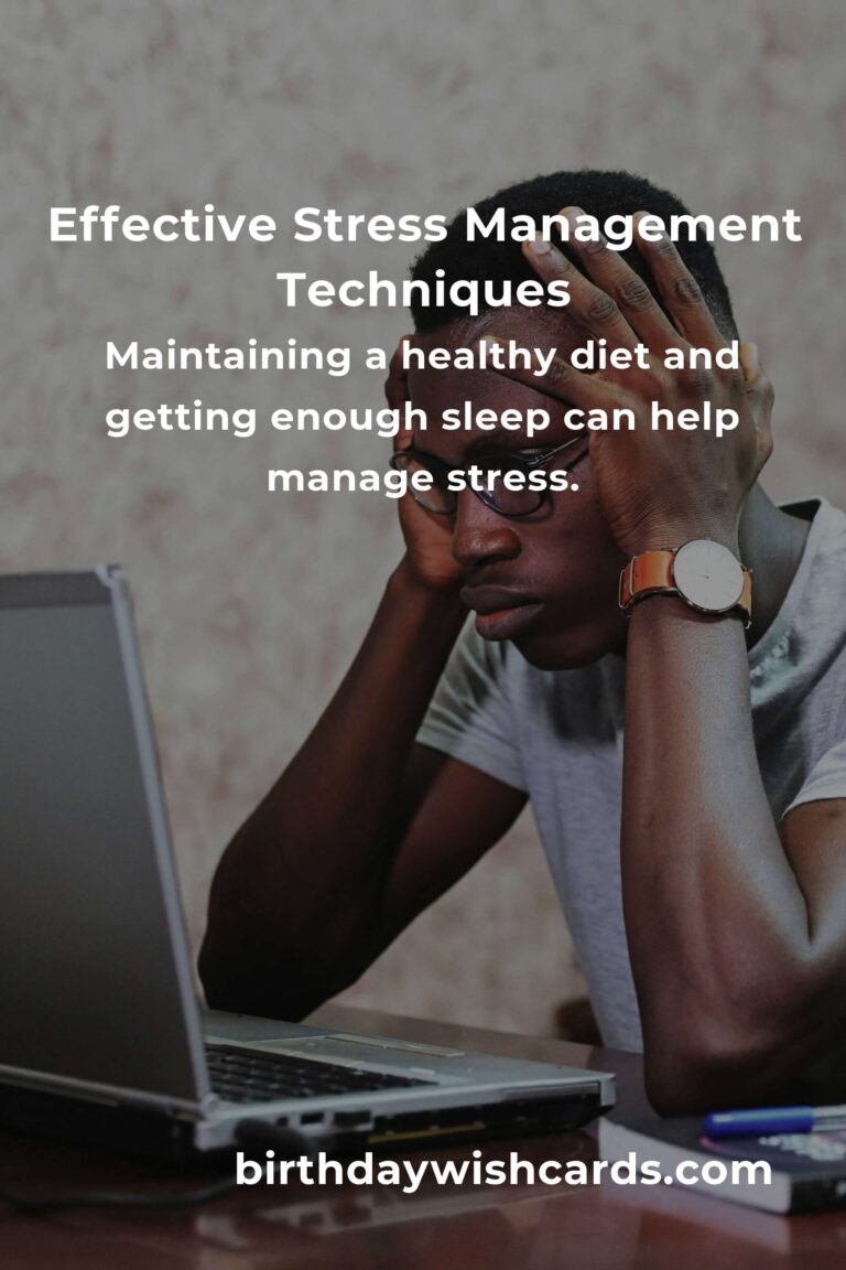 Demystifying Stress Management Techniques: A Comprehensive Guide