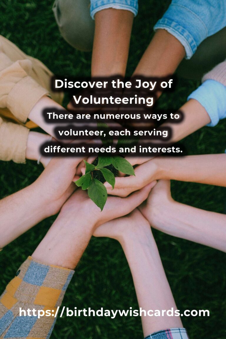 Demystifying Volunteering: The Ultimate Guide to Making a Difference