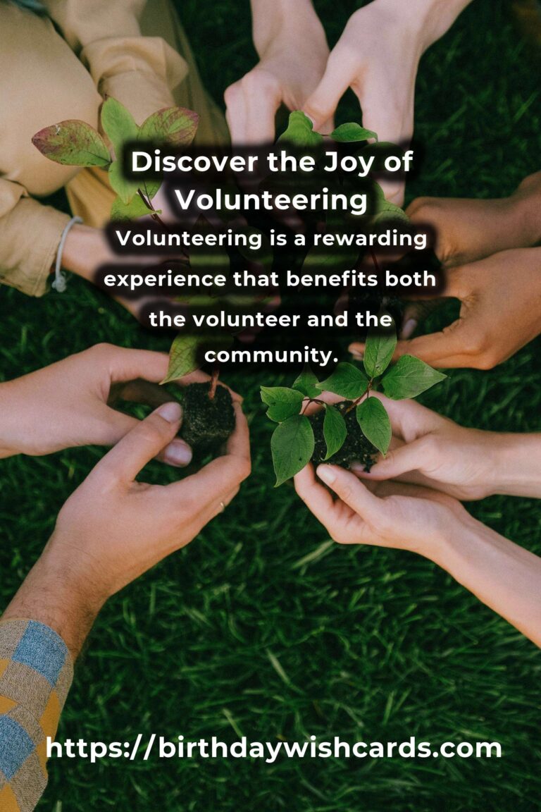 Demystifying Volunteering: The Ultimate Guide to Making a Difference