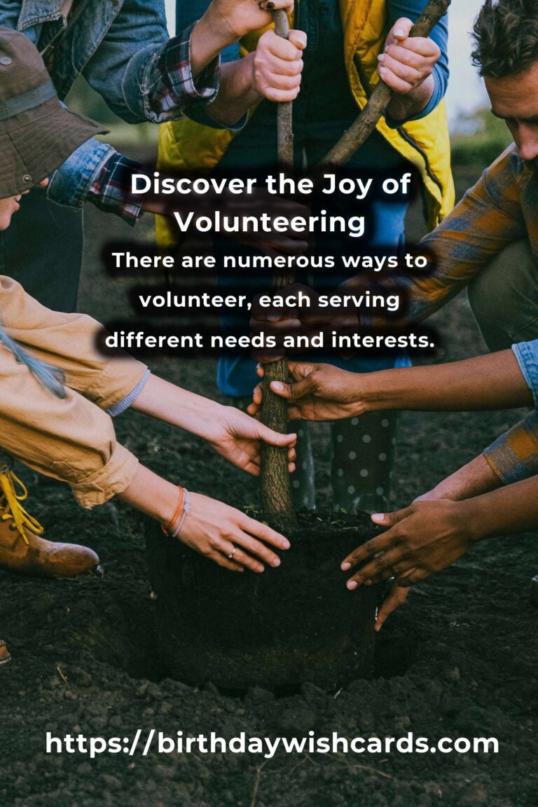 Demystifying Volunteering: The Ultimate Guide to Making a Difference