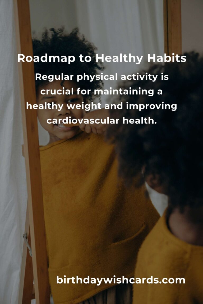 Demystifying the Roadmap to Healthy Habits