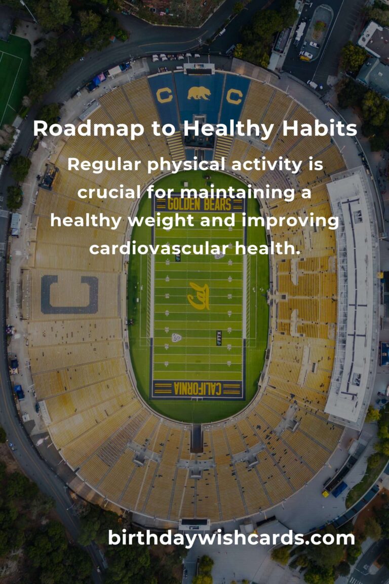 Demystifying the Roadmap to Healthy Habits