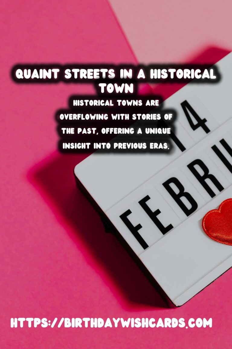 Digital Nomad's Guide to Remote Historical Towns