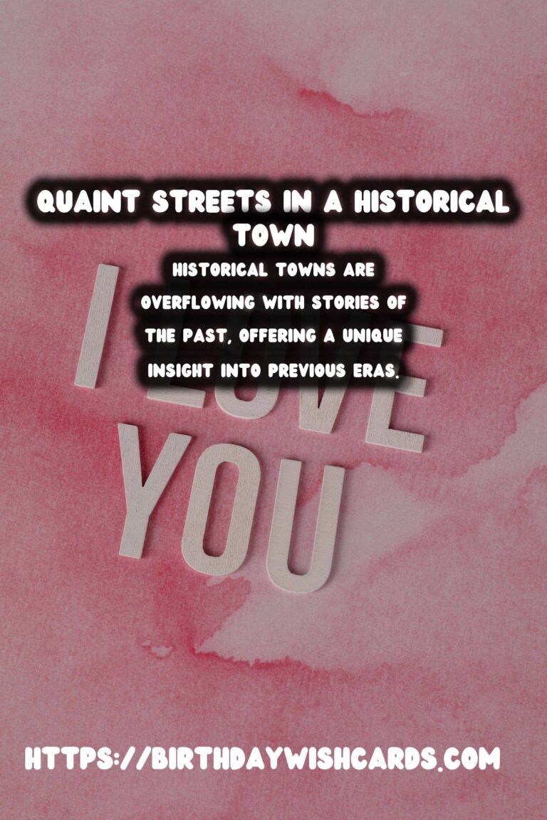 Digital Nomad's Guide to Remote Historical Towns