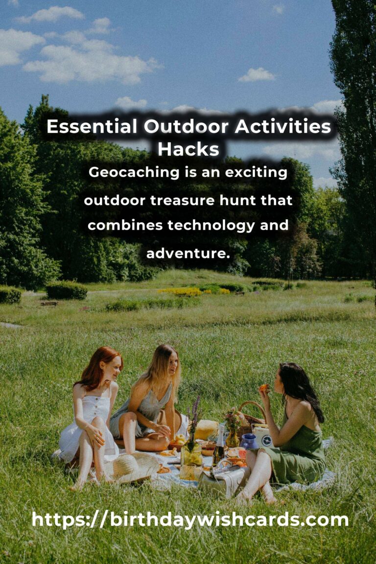 Discover Essential Budget-Friendly Outdoor Activities Hacks for Unforgettable Adventures