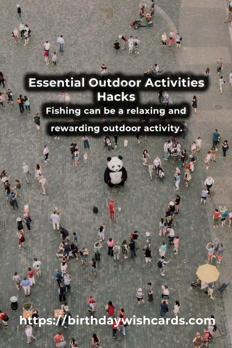 Discover Essential Budget-Friendly Outdoor Activities Hacks for Unforgettable Adventures