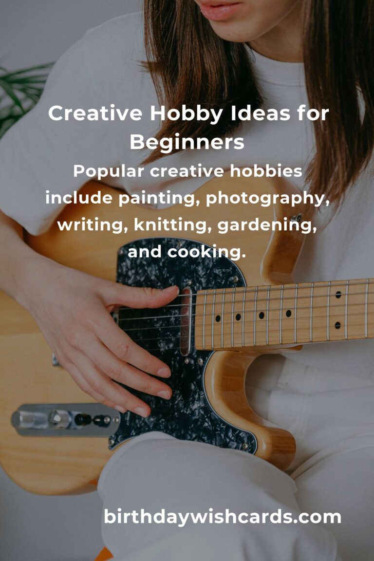 Discover Essential Easy Creative Hobbies Hacks for Beginners