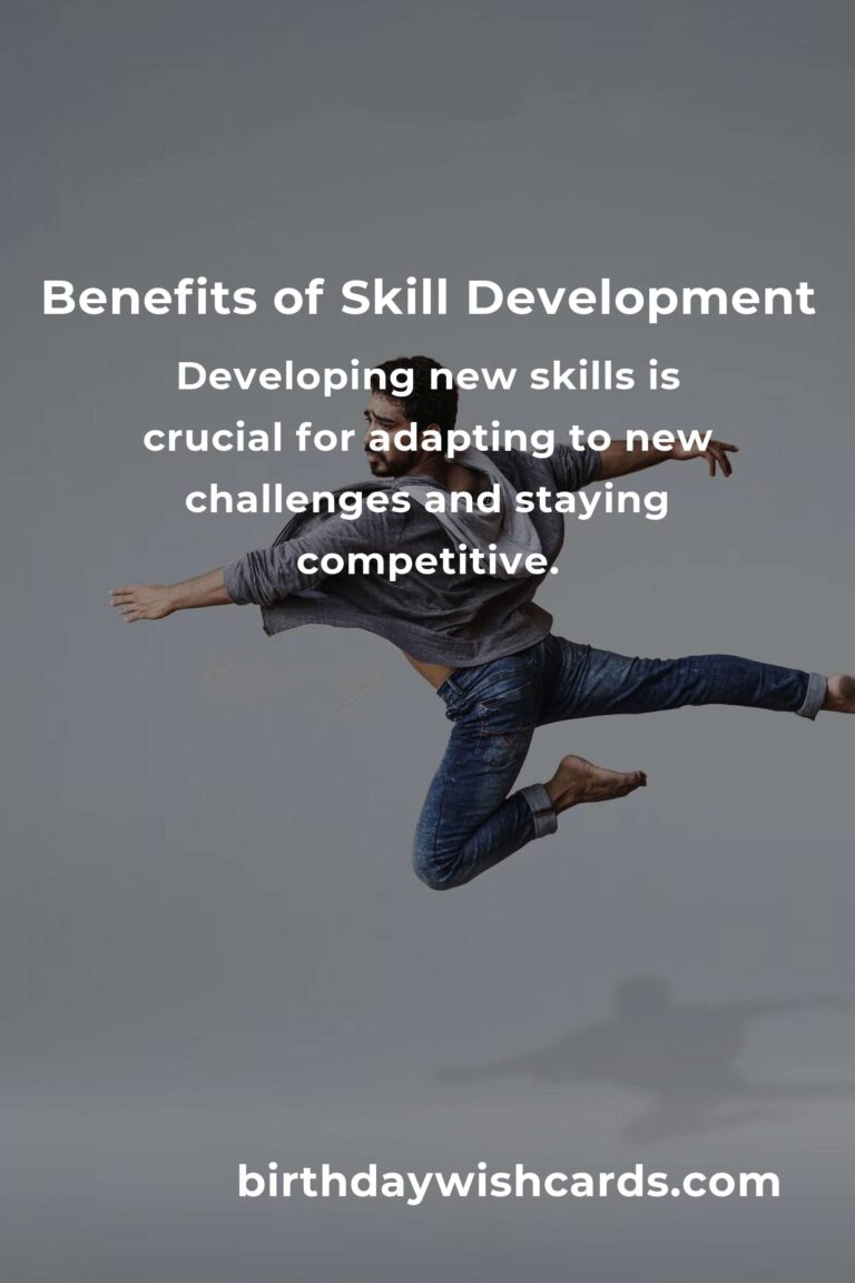 Discover the Hidden Benefits of Skill Development