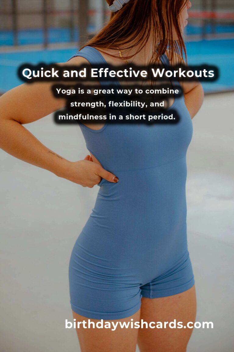 Effective 10-Minute Workouts for Busy Fitness Seekers