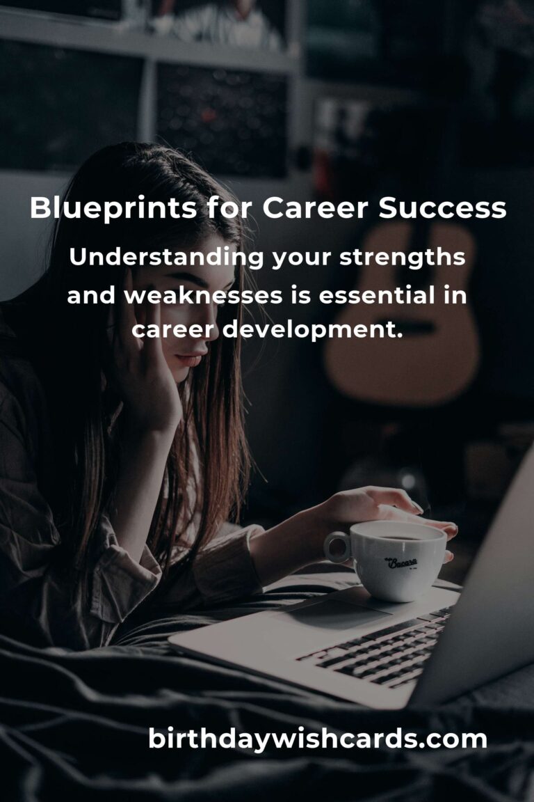 Effective Career Development Blueprints for Success