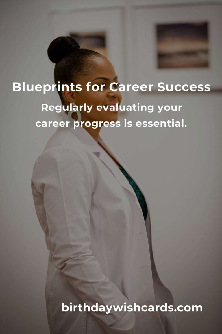 Effective Career Development Blueprints for Success