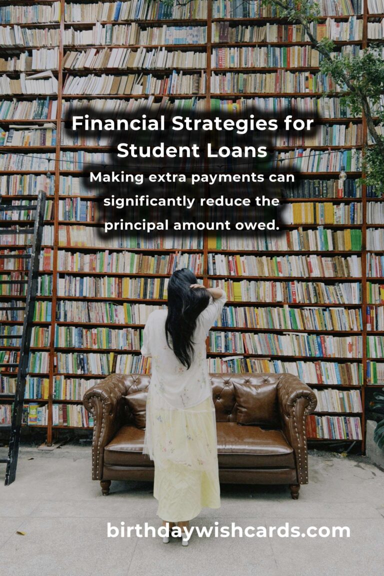 Effective Financial Hacks to Pay Off Student Loans Faster