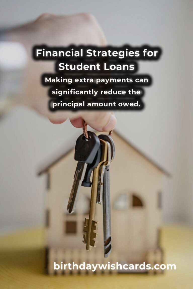 Effective Financial Hacks to Pay Off Student Loans Faster